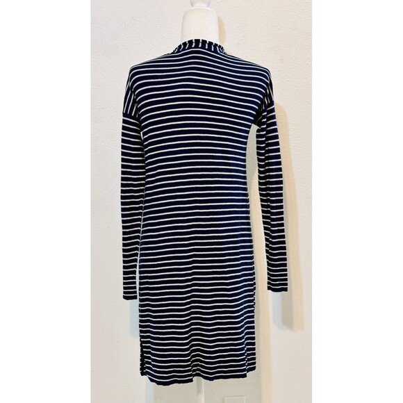 Athleta Women Size XS Retreat Cardigan Silk Cashmere Blend Closet Office Staple - Picture 6 of 11